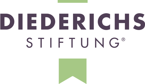 Logo Diderichs Stiftung gGmbH